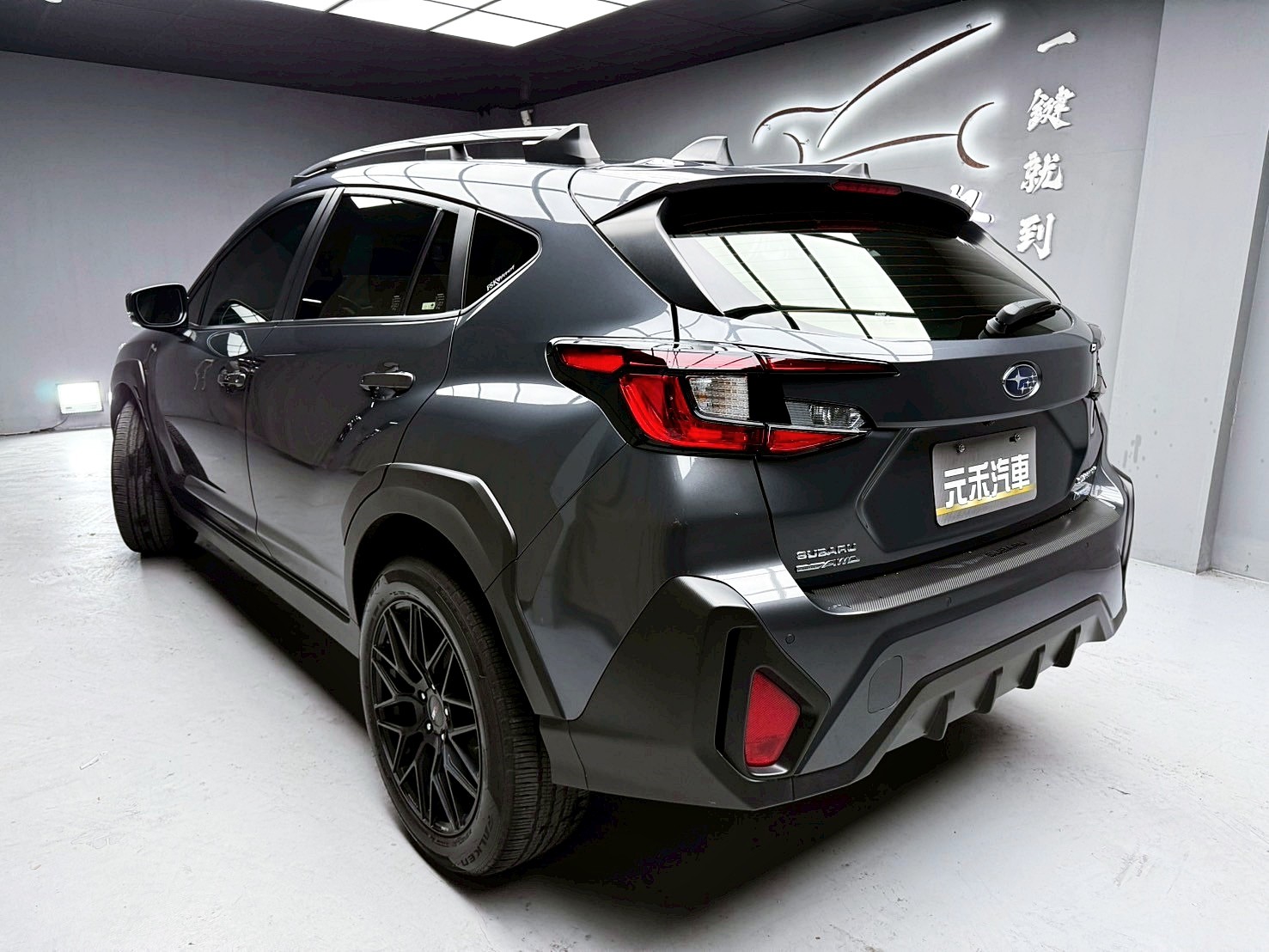 可回原廠 2023 Subaru Crosstrek i-S EyeSight『小李經理』元禾國際車業/特價中/一鍵就到  第3張相片