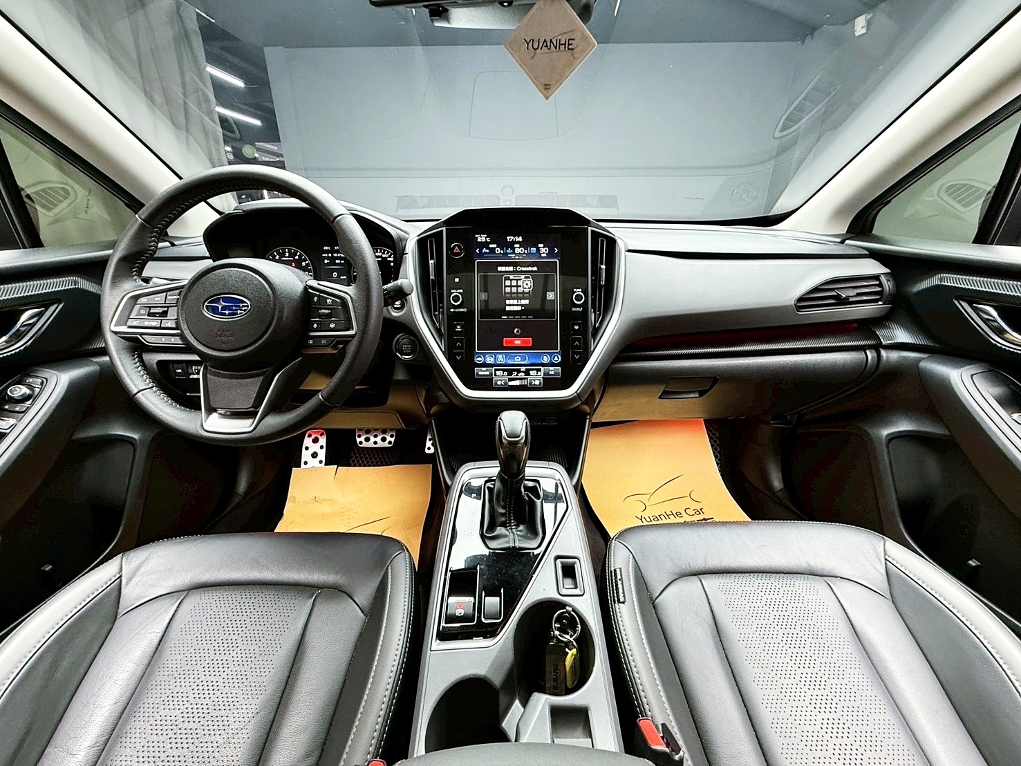 可回原廠 2023 Subaru Crosstrek i-S EyeSight『小李經理』元禾國際車業/特價中/一鍵就到  第12張相片