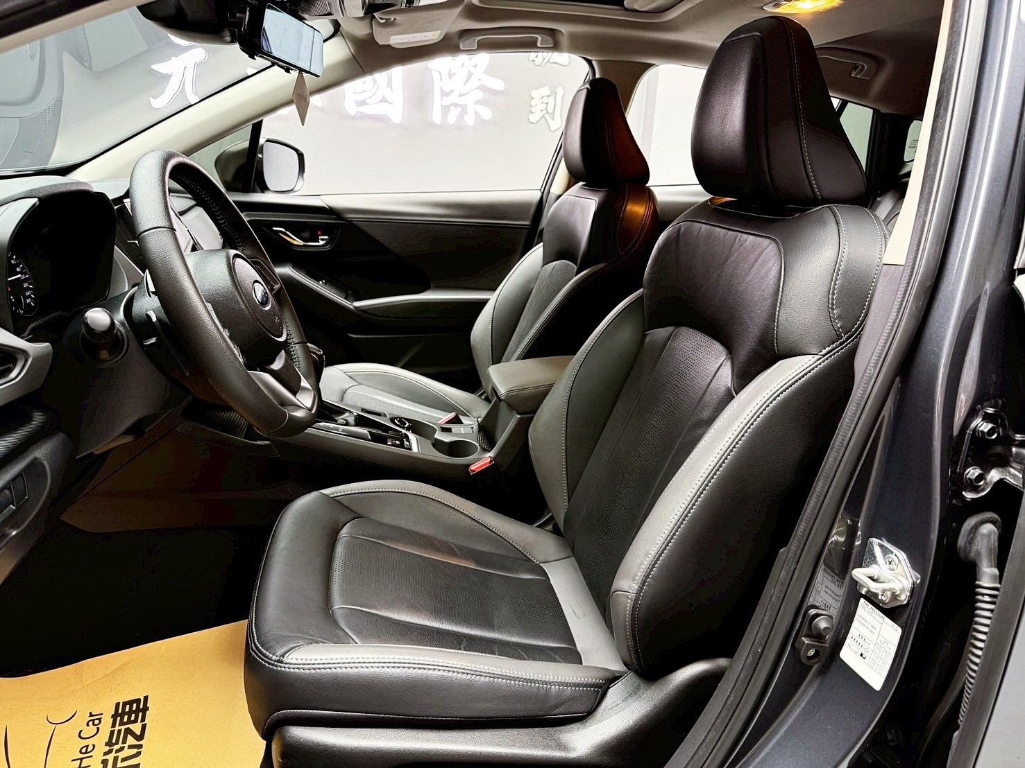 可回原廠 2023 Subaru Crosstrek i-S EyeSight『小李經理』元禾國際車業/特價中/一鍵就到  第16張相片
