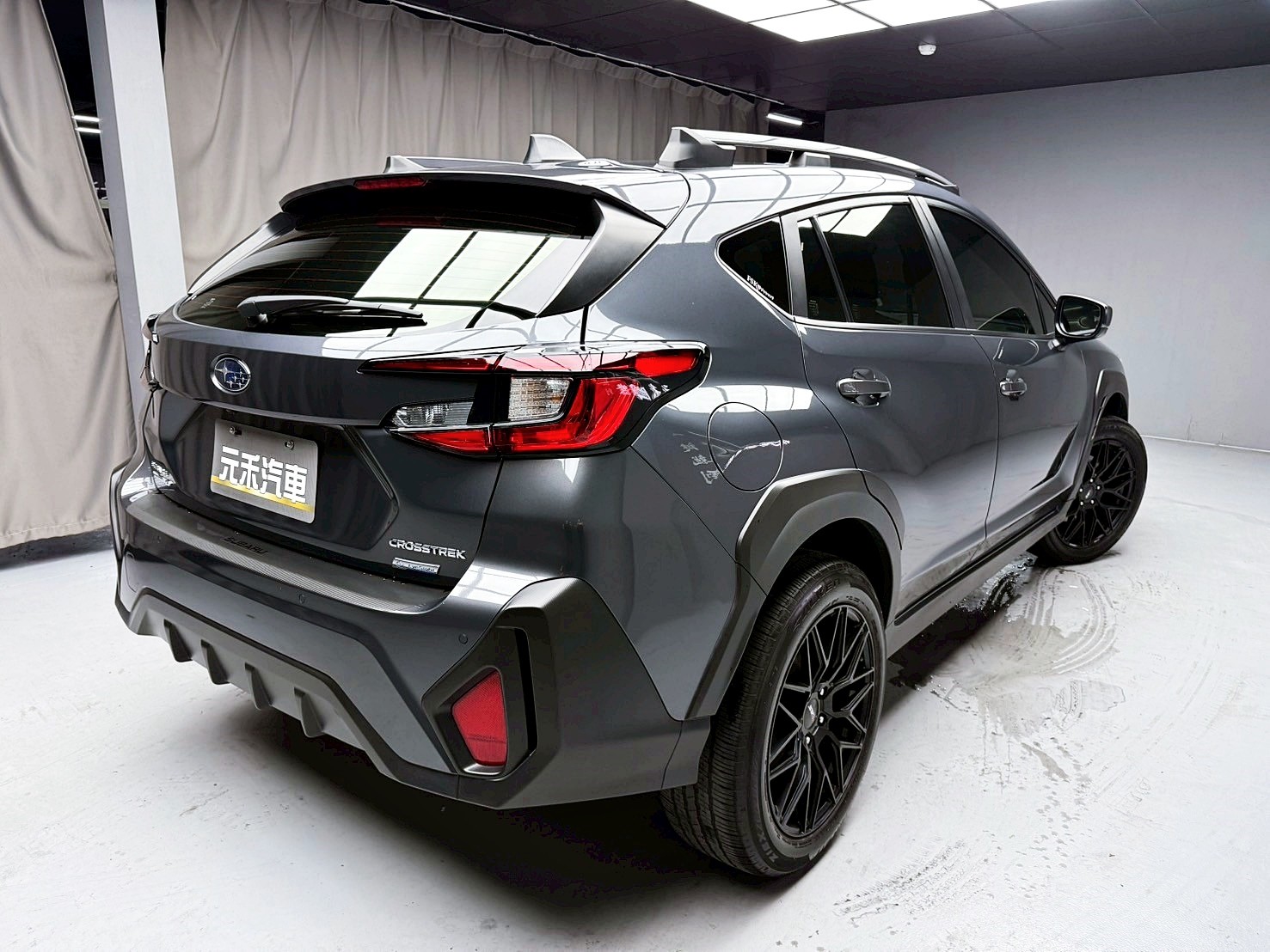 可回原廠 2023 Subaru Crosstrek i-S EyeSight『小李經理』元禾國際車業/特價中/一鍵就到  第18張相片