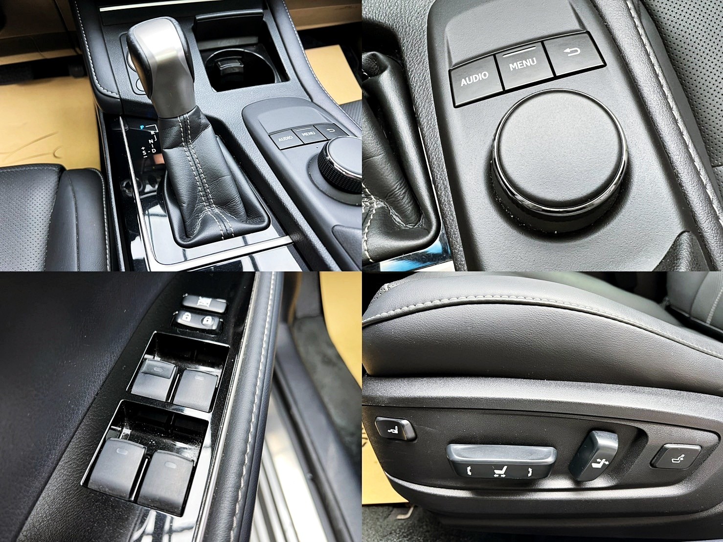 可回原廠 2017 Lexus ES200 豪華版『小李經理』元禾國際車業/特價中/一鍵就到  第4張相片