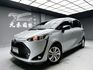可回原廠 2022 Toyota Sienta 五人座豪華版『小李經理』元禾國際車業/特價中/一鍵就到  第1張縮圖