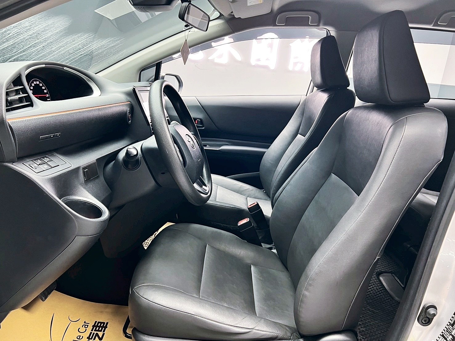 可回原廠 2022 Toyota Sienta 五人座豪華版『小李經理』元禾國際車業/特價中/一鍵就到  第12張相片