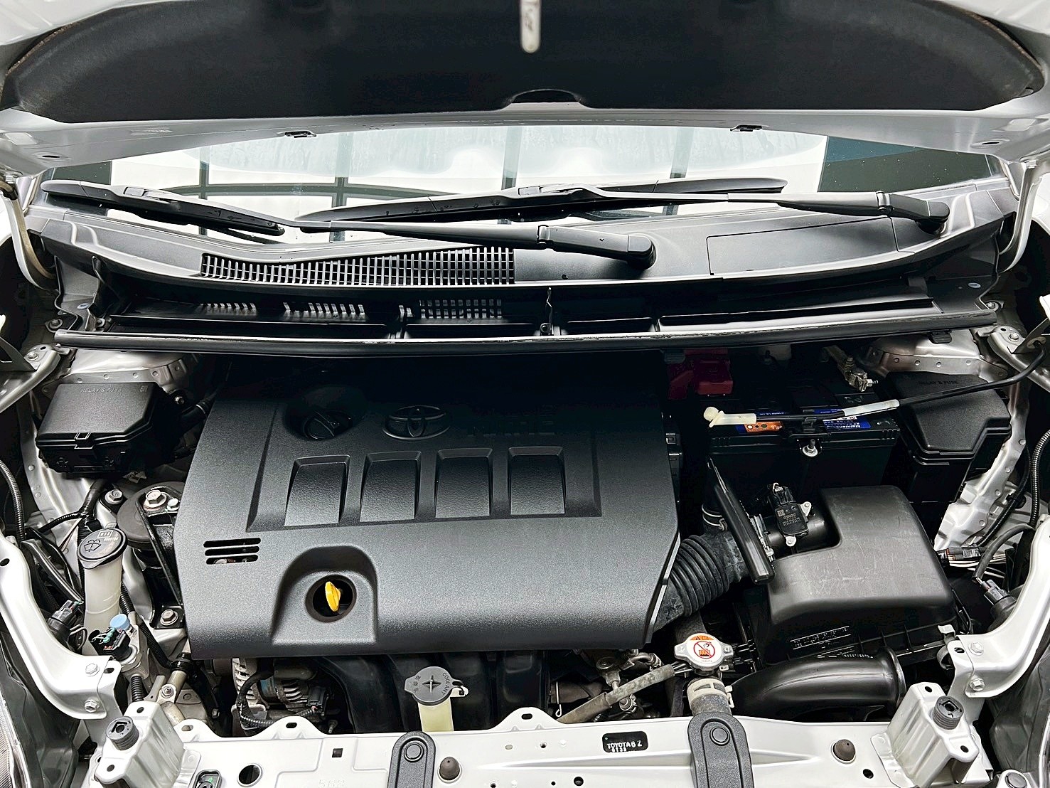 可回原廠 2022 Toyota Sienta 五人座豪華版『小李經理』元禾國際車業/特價中/一鍵就到  第13張相片