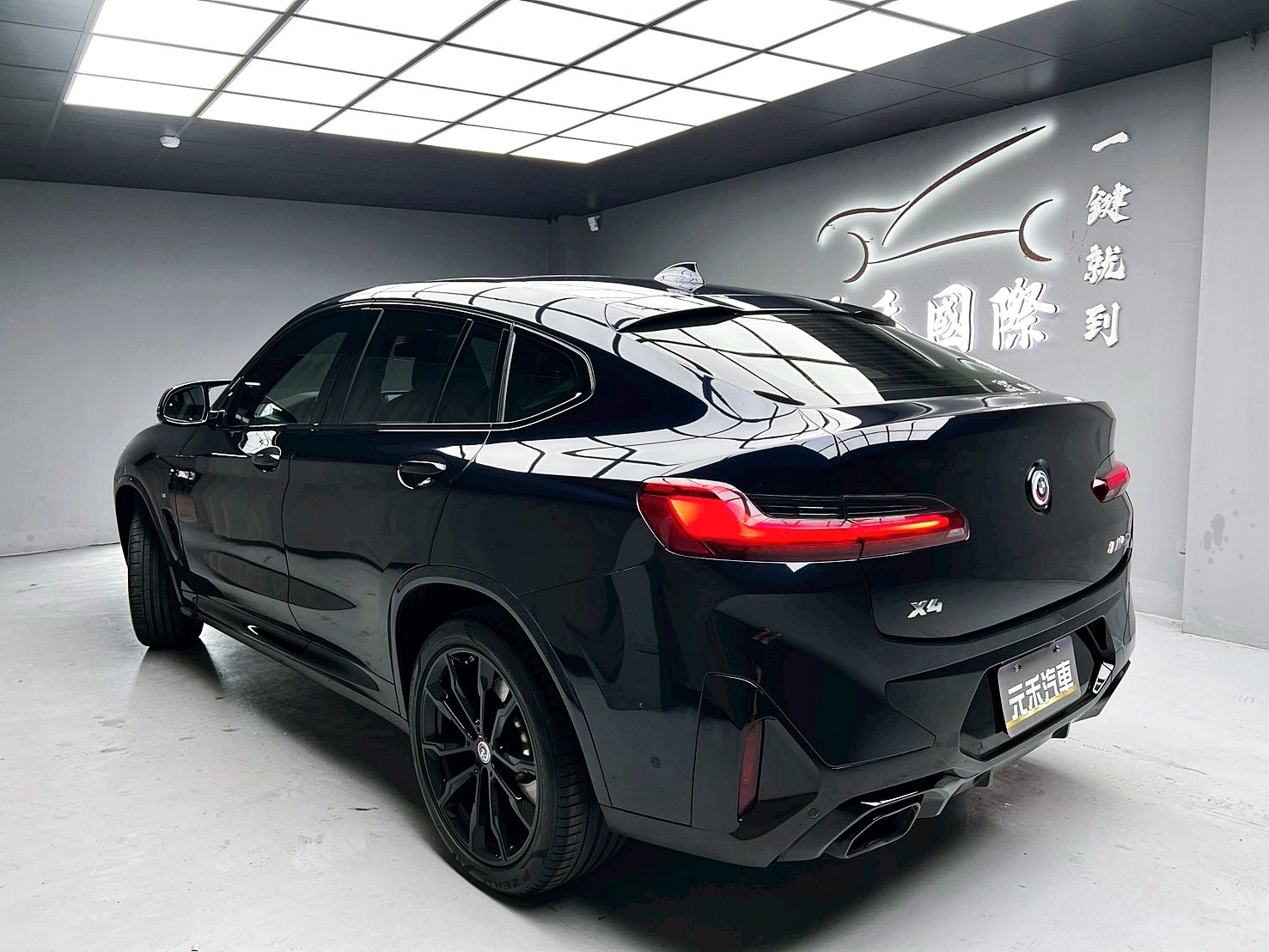 可回原廠 2022 BMW X4 M40i G02型『小李經理』元禾國際車業/特價中/一鍵就到  第3張相片