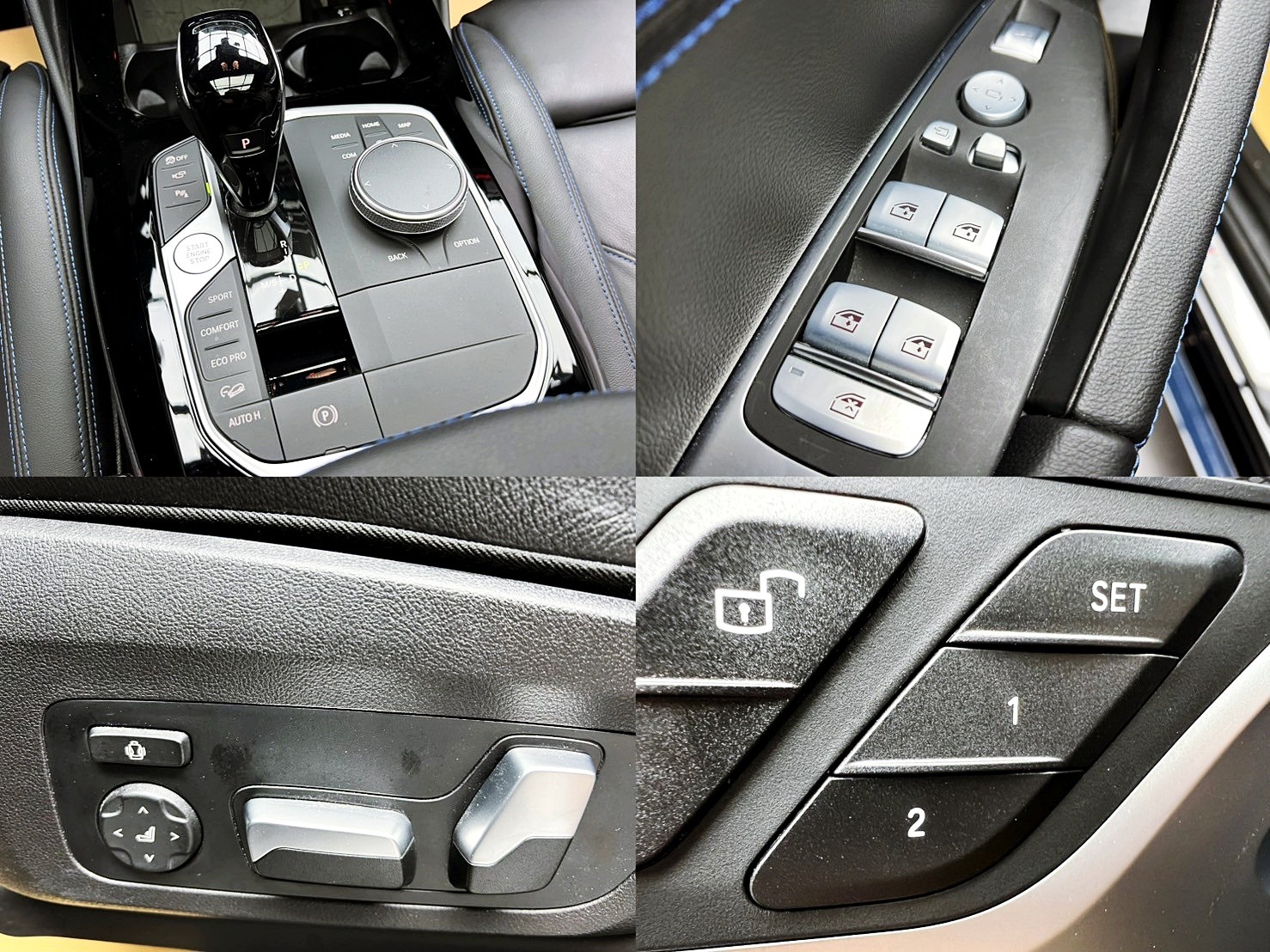 可回原廠 2022 BMW X4 M40i G02型『小李經理』元禾國際車業/特價中/一鍵就到  第14張相片
