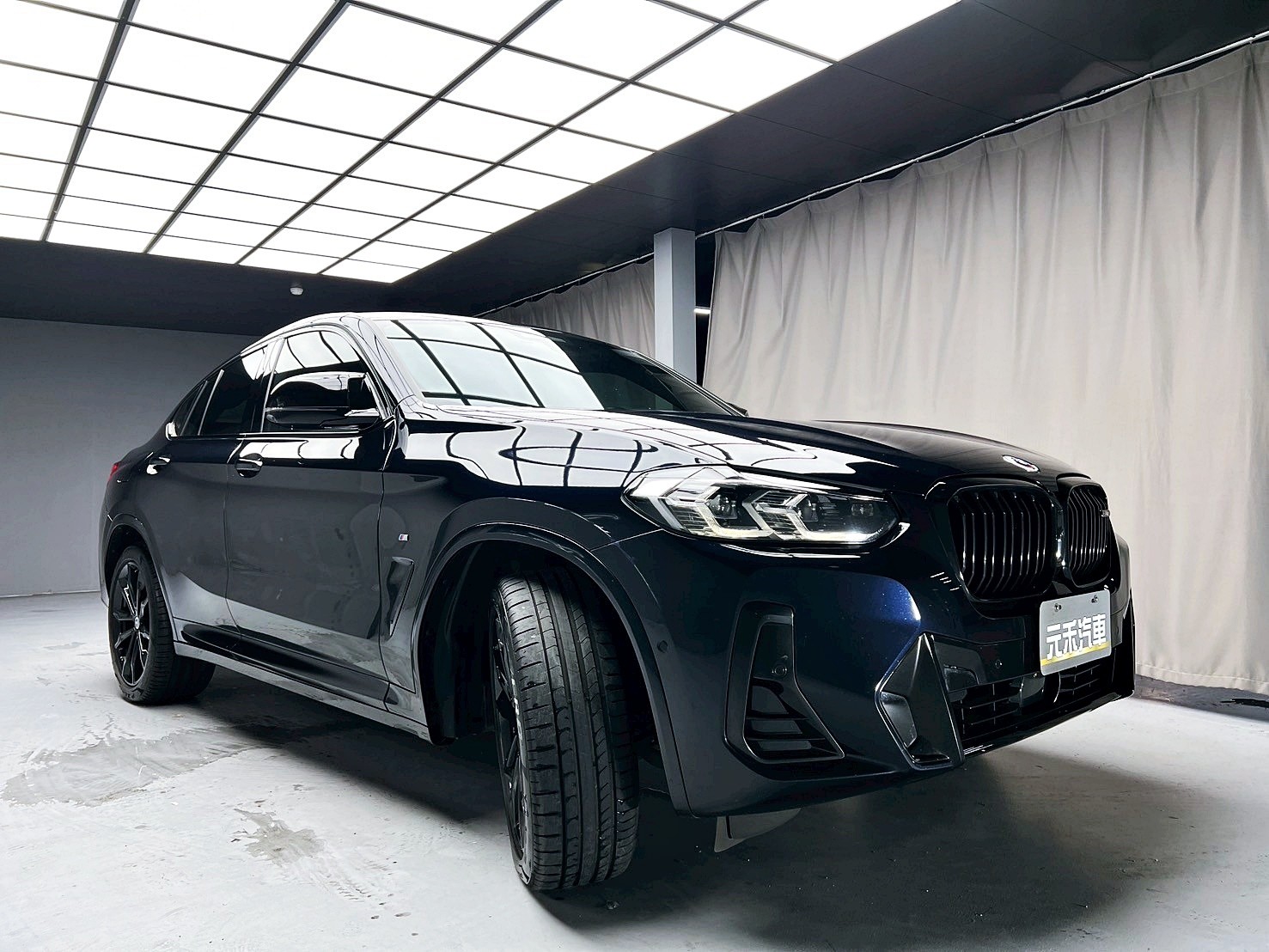 可回原廠 2022 BMW X4 M40i G02型『小李經理』元禾國際車業/特價中/一鍵就到  第19張相片