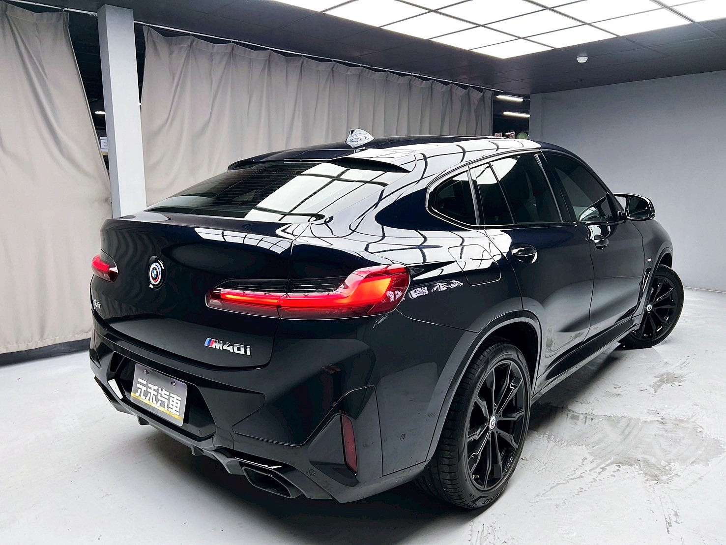 可回原廠 2022 BMW X4 M40i G02型『小李經理』元禾國際車業/特價中/一鍵就到  第20張相片
