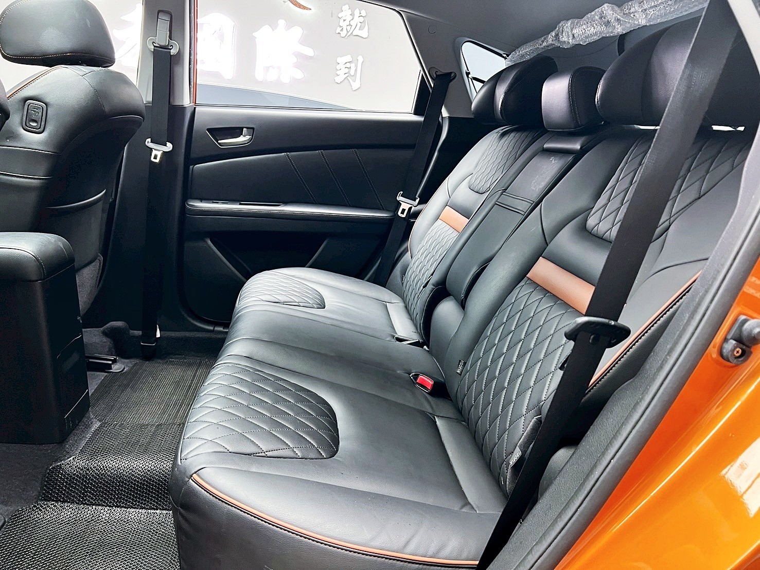 可回原廠 2017 Luxgen U6 Turbo ECO Hyper 3D安全型『小李經理』元禾國際車業/特價中/一鍵就到  第6張相片