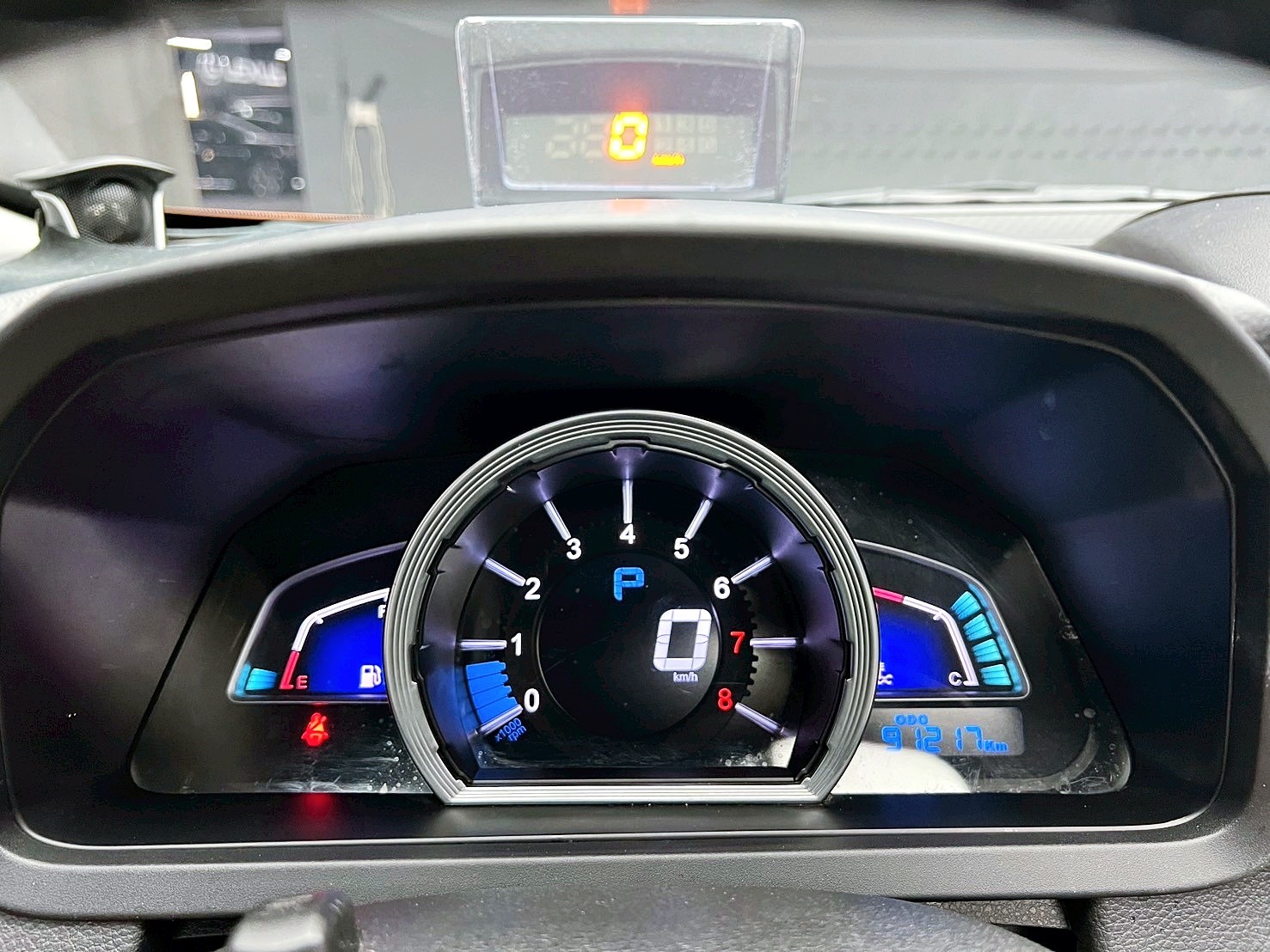 可回原廠 2017 Luxgen U6 Turbo ECO Hyper 3D安全型『小李經理』元禾國際車業/特價中/一鍵就到  第13張相片