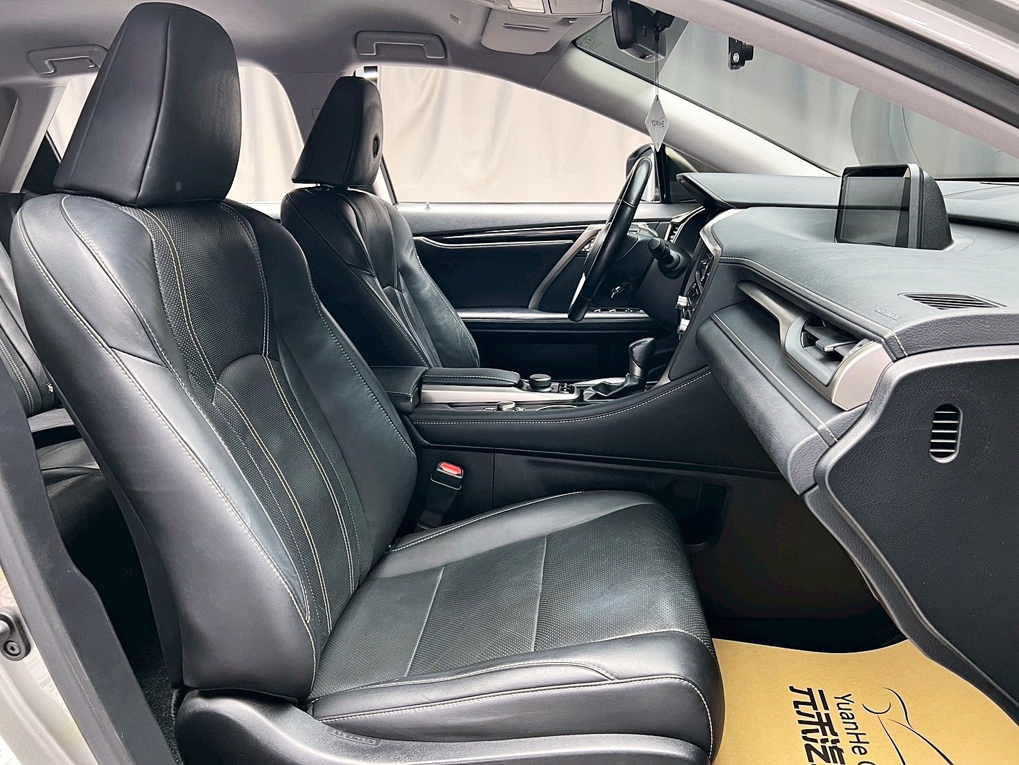 可回原廠 2017/18 Lexus RX350L 七人座豪華版『小李經理』元禾國際車業/特價中/一鍵就到  第8張相片