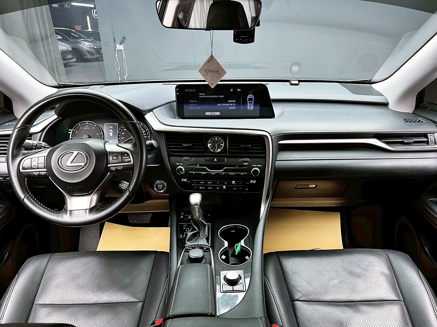 可回原廠 2017/18 Lexus RX350L 七人座豪華版『小李經理』元禾國際車業/特價中/一鍵就到  第9張相片