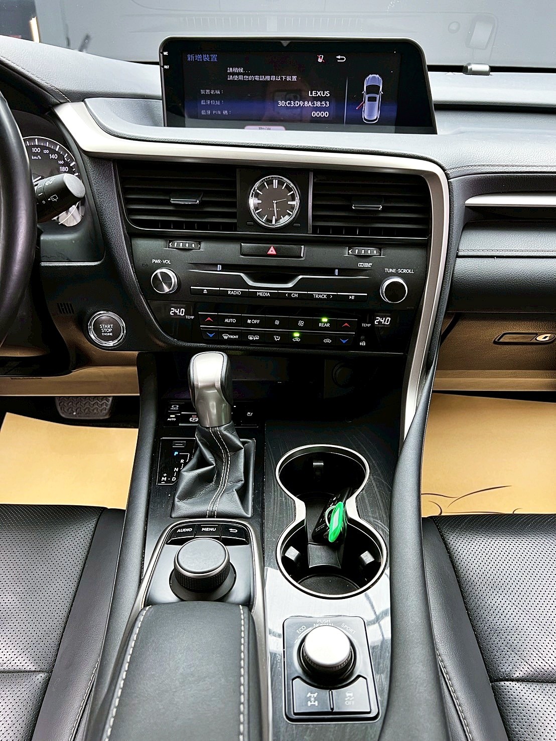 可回原廠 2017/18 Lexus RX350L 七人座豪華版『小李經理』元禾國際車業/特價中/一鍵就到  第10張相片