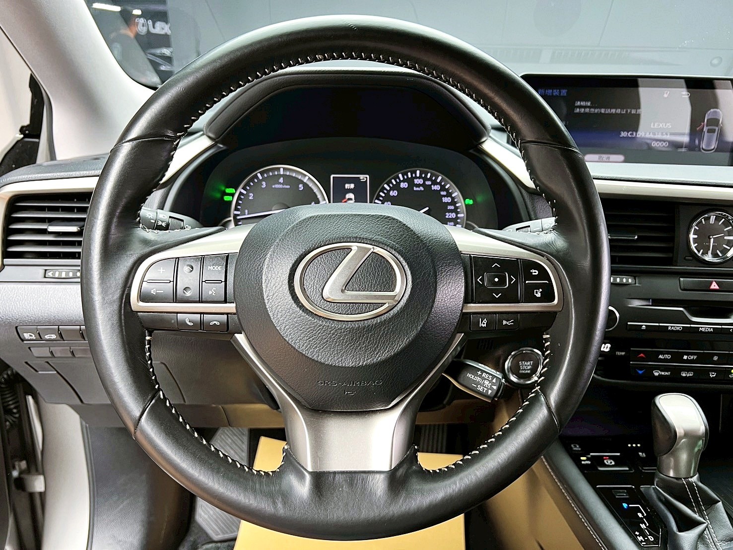 可回原廠 2017/18 Lexus RX350L 七人座豪華版『小李經理』元禾國際車業/特價中/一鍵就到  第11張相片