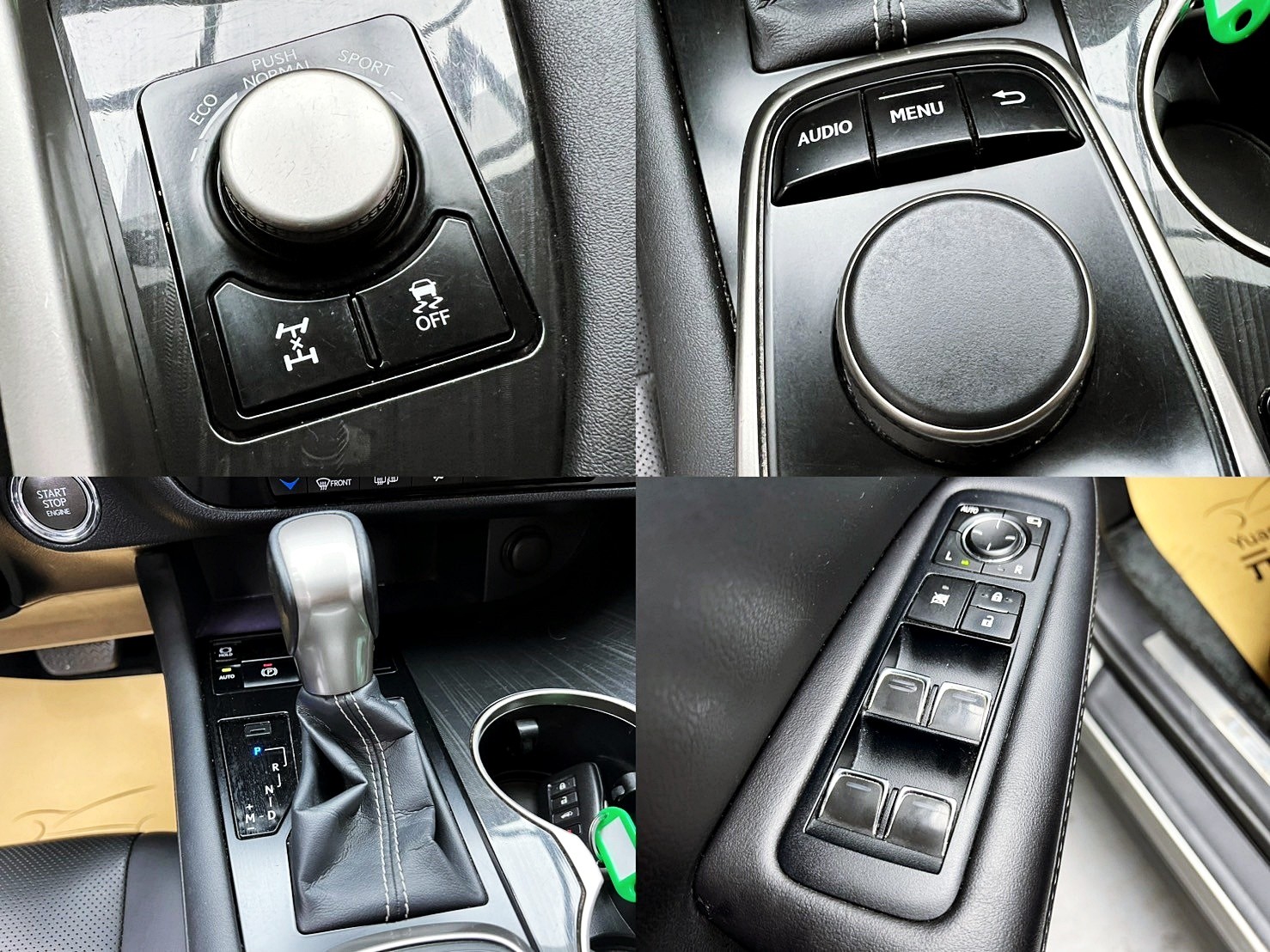 可回原廠 2017/18 Lexus RX350L 七人座豪華版『小李經理』元禾國際車業/特價中/一鍵就到  第13張相片