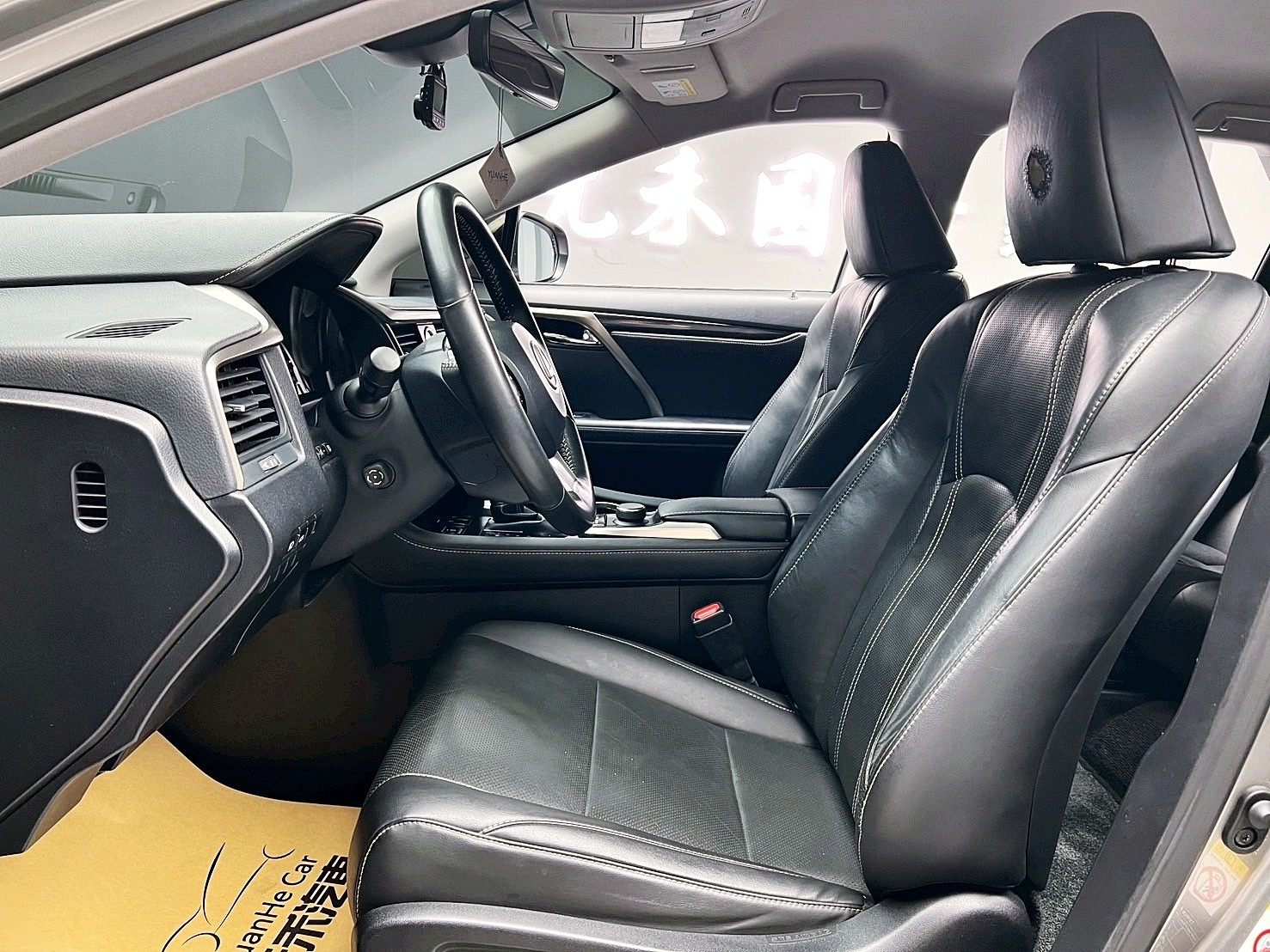 可回原廠 2017/18 Lexus RX350L 七人座豪華版『小李經理』元禾國際車業/特價中/一鍵就到  第15張相片