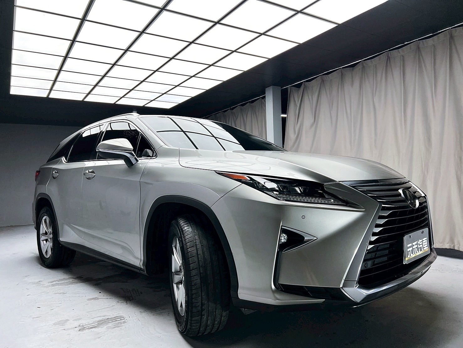 可回原廠 2017/18 Lexus RX350L 七人座豪華版『小李經理』元禾國際車業/特價中/一鍵就到  第18張相片