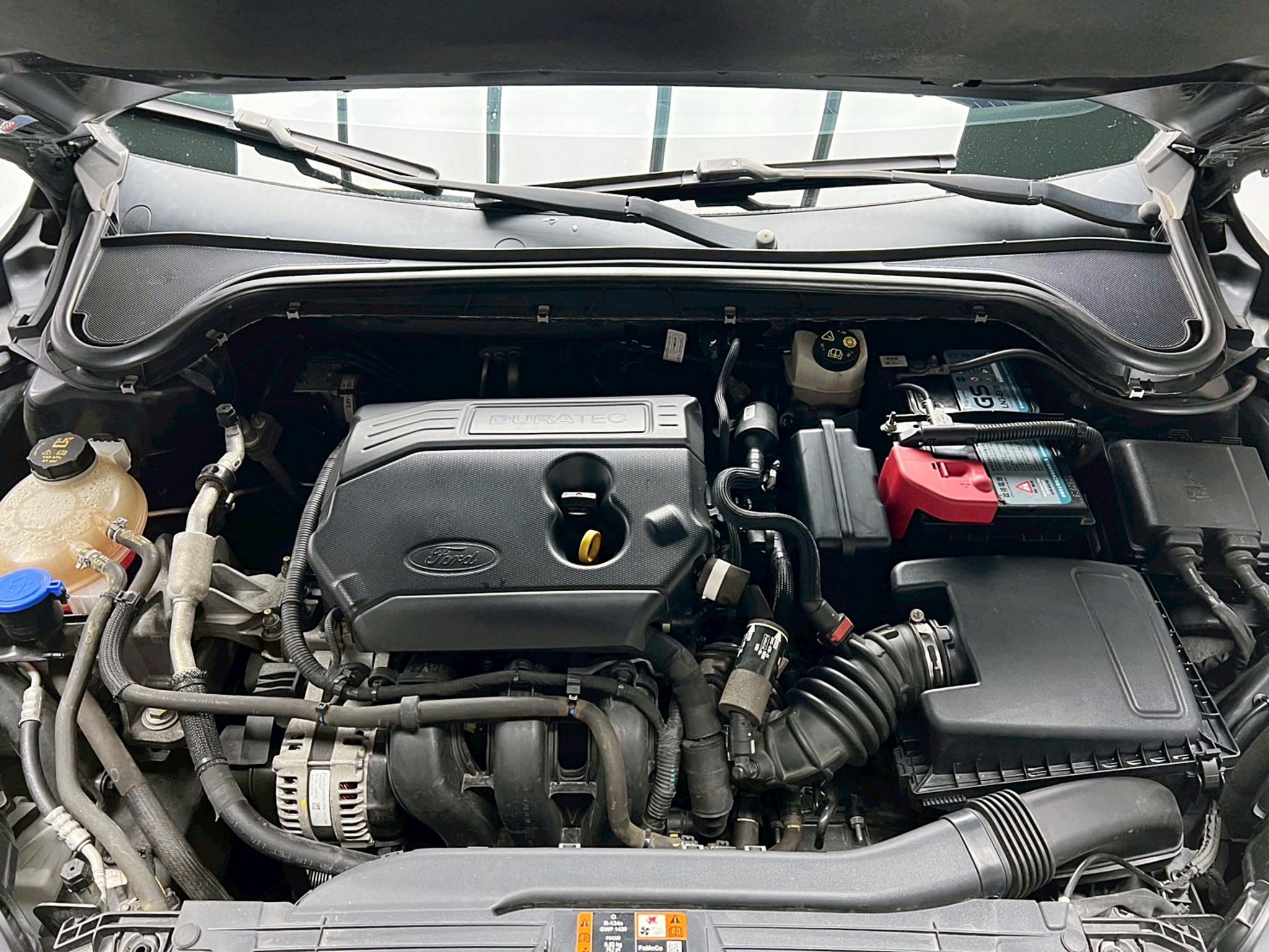 可回原廠 2019 Ford Focus 5D Ti-VCT 時尚型『小李經理』元禾國際車業/特價中/一鍵就到  第5張相片