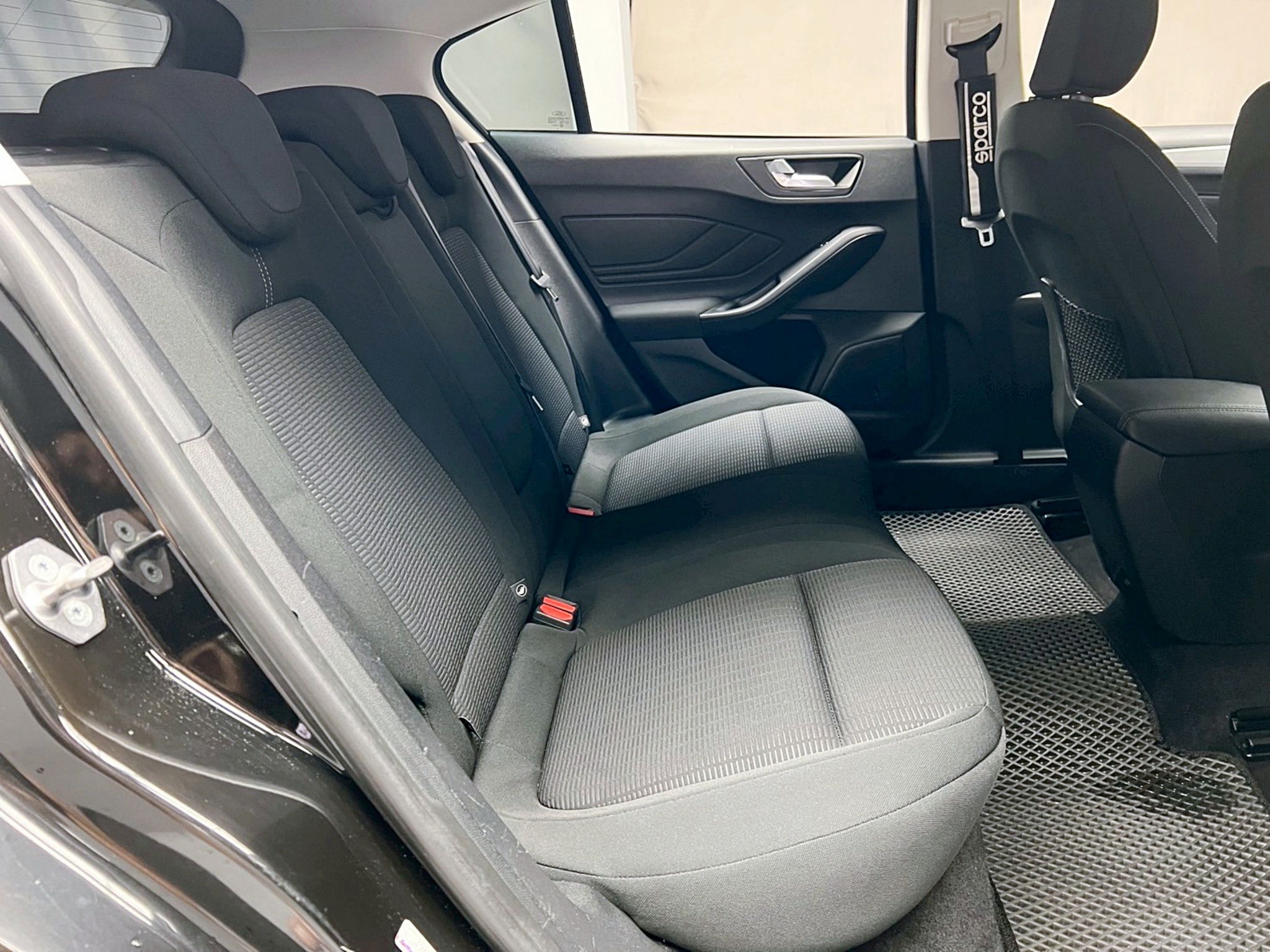可回原廠 2019 Ford Focus 5D Ti-VCT 時尚型『小李經理』元禾國際車業/特價中/一鍵就到  第9張相片