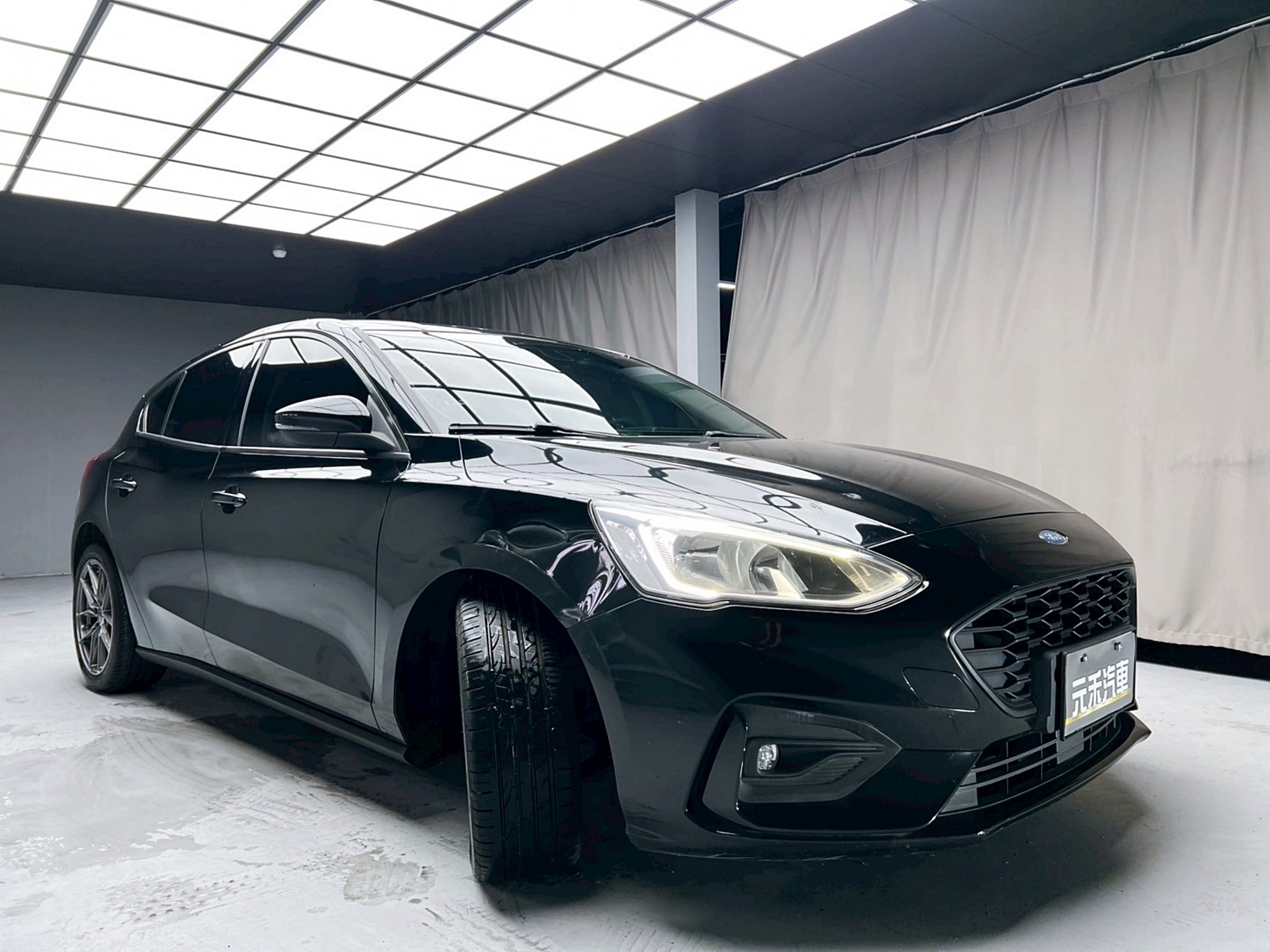 可回原廠 2019 Ford Focus 5D Ti-VCT 時尚型『小李經理』元禾國際車業/特價中/一鍵就到  第17張相片