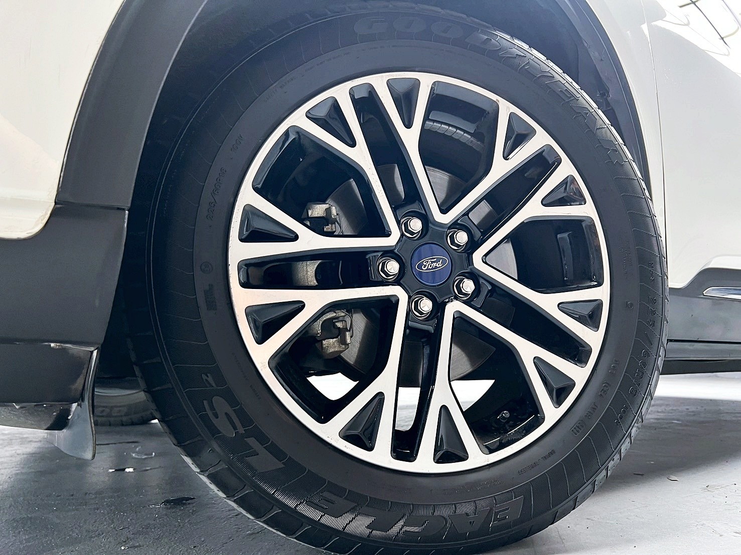可回原廠 2020 Ford Kuga EcoBoost 180旗艦型『小李經理』元禾國際車業/特價中/一鍵就到  第5張相片