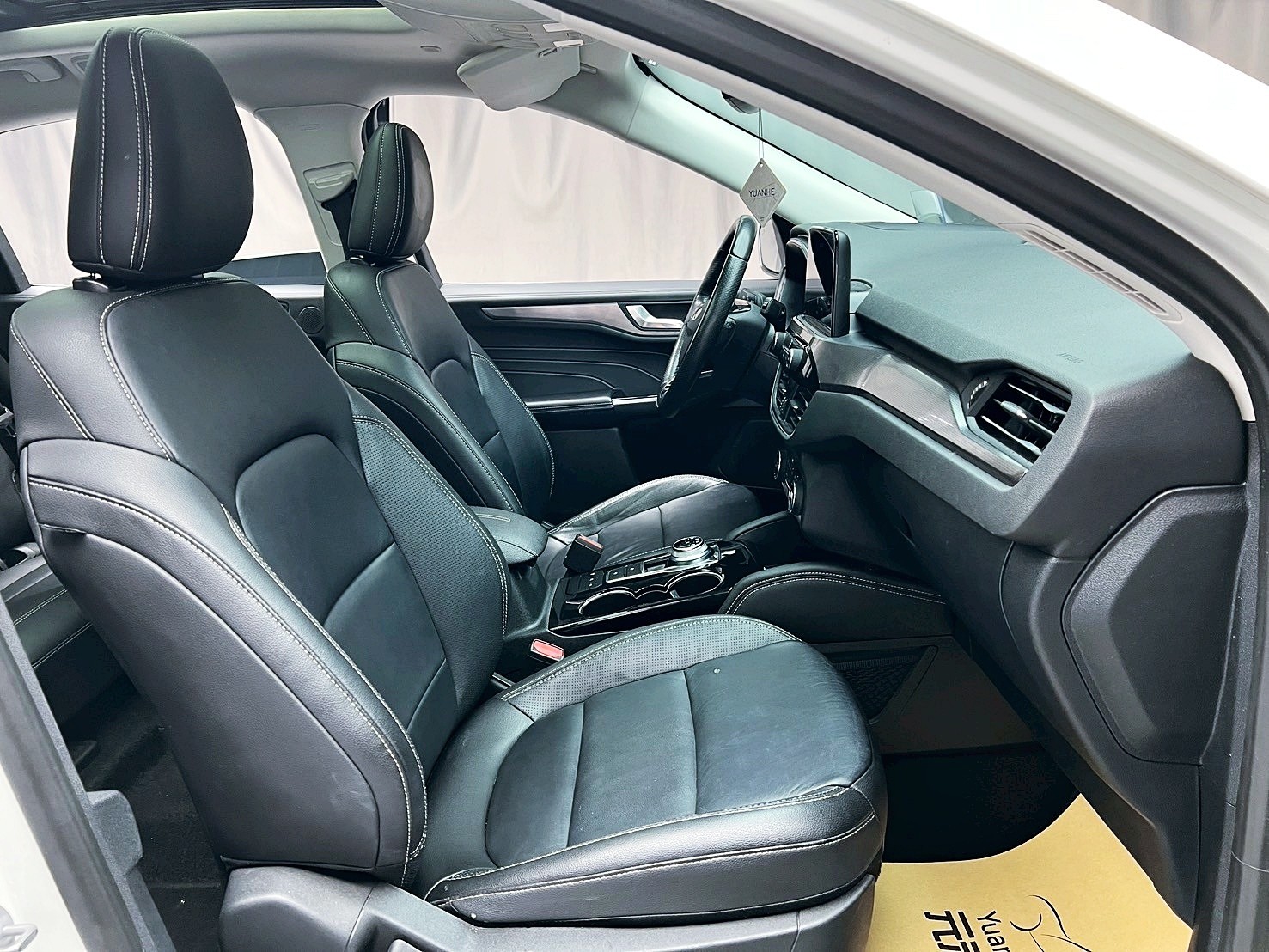 可回原廠 2020 Ford Kuga EcoBoost 180旗艦型『小李經理』元禾國際車業/特價中/一鍵就到  第11張相片