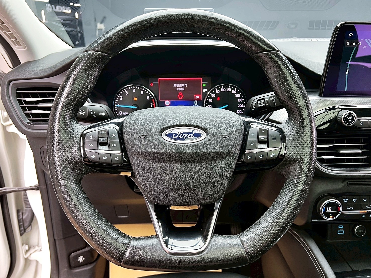 可回原廠 2020 Ford Kuga EcoBoost 180旗艦型『小李經理』元禾國際車業/特價中/一鍵就到  第13張相片