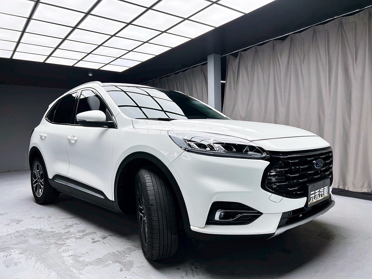 可回原廠 2020 Ford Kuga EcoBoost 180旗艦型『小李經理』元禾國際車業/特價中/一鍵就到  第20張相片