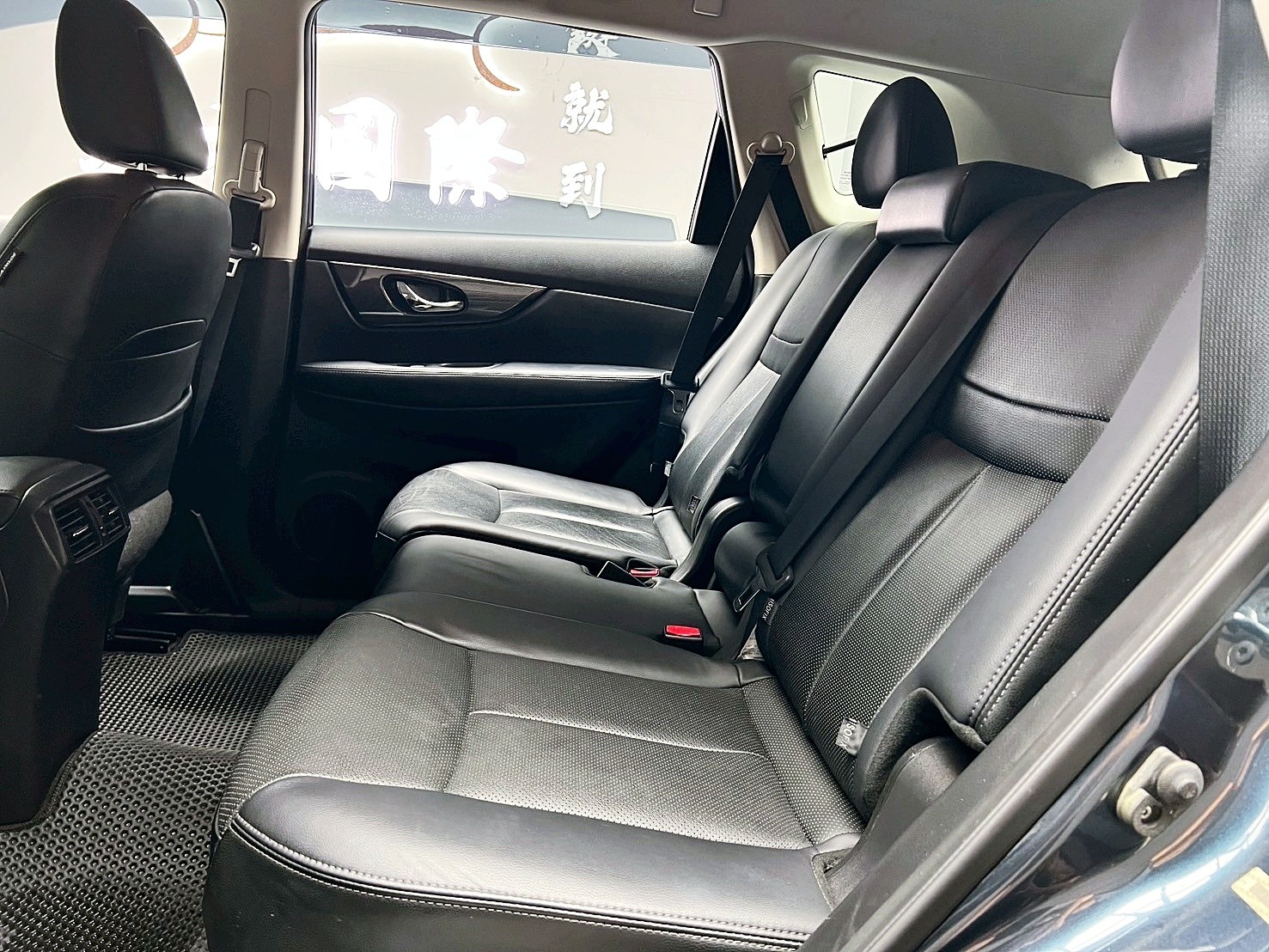 可回原廠 2017 Nissan X-Trail 經典版『小李經理』元禾國際車業/特價中/一鍵就到  第7張相片