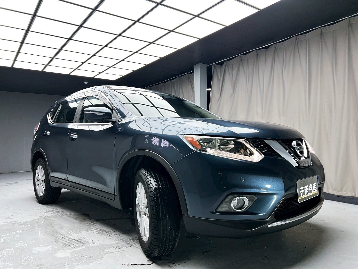 可回原廠 2017 Nissan X-Trail 經典版『小李經理』元禾國際車業/特價中/一鍵就到  第19張相片