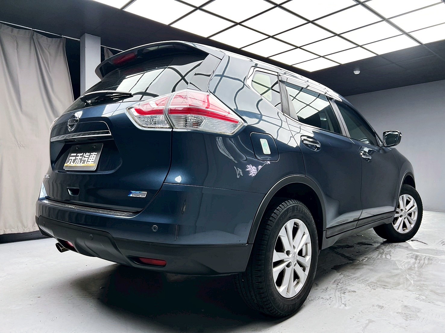 可回原廠 2017 Nissan X-Trail 經典版『小李經理』元禾國際車業/特價中/一鍵就到  第20張相片