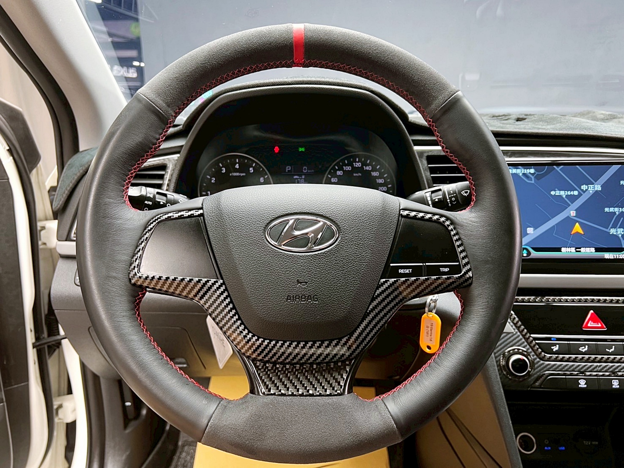 可回原廠 2019 Hyundai Elantra 悍動型『小李經理』元禾國際車業/特價中/一鍵就到  第12張相片