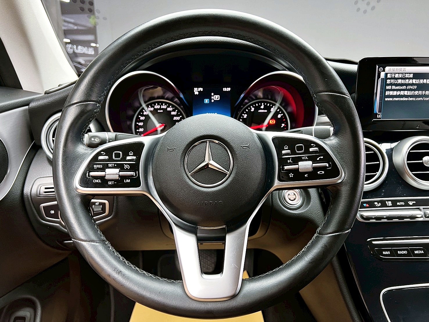 可回原廠 2018/19 Benz C180 Coupe 進化版 C205型『小李經理』元禾國際車業/特價中/一鍵就到  第11張相片