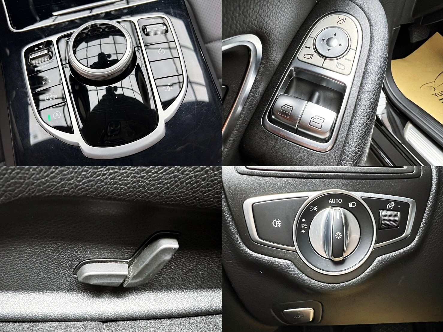 可回原廠 2018/19 Benz C180 Coupe 進化版 C205型『小李經理』元禾國際車業/特價中/一鍵就到  第13張相片