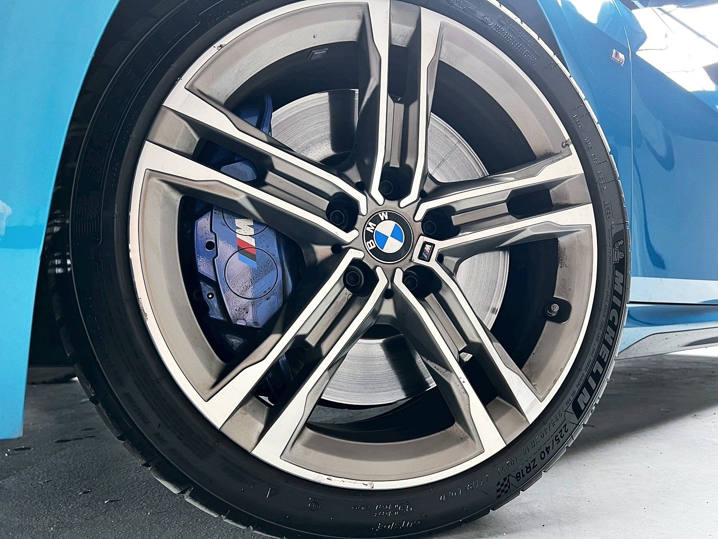 可回原廠 2020/21 BMW M235i Gran Coupe xDrive F44型『小李經理』元禾國際車業/特價中/一鍵就到  第5張相片