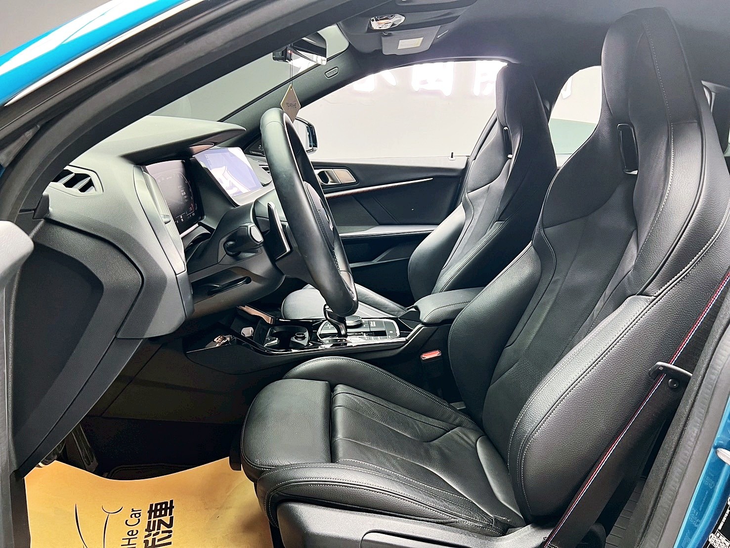 可回原廠 2020/21 BMW M235i Gran Coupe xDrive F44型『小李經理』元禾國際車業/特價中/一鍵就到  第6張相片
