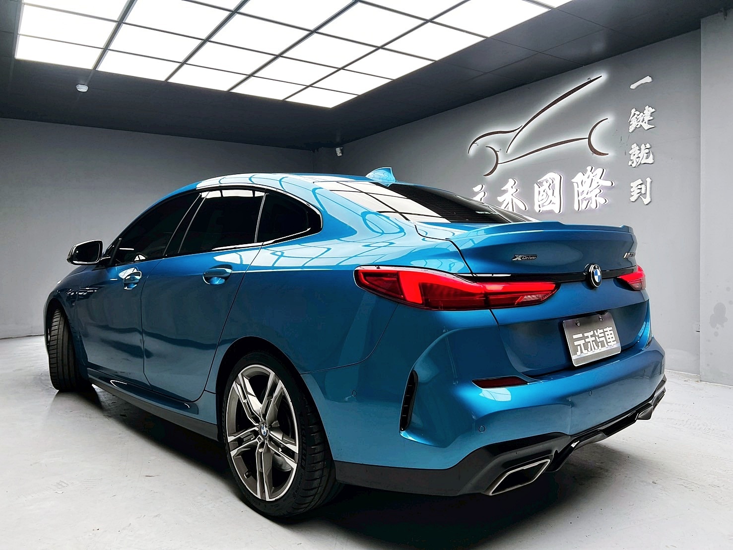 可回原廠 2020/21 BMW M235i Gran Coupe xDrive F44型『小李經理』元禾國際車業/特價中/一鍵就到  第11張相片