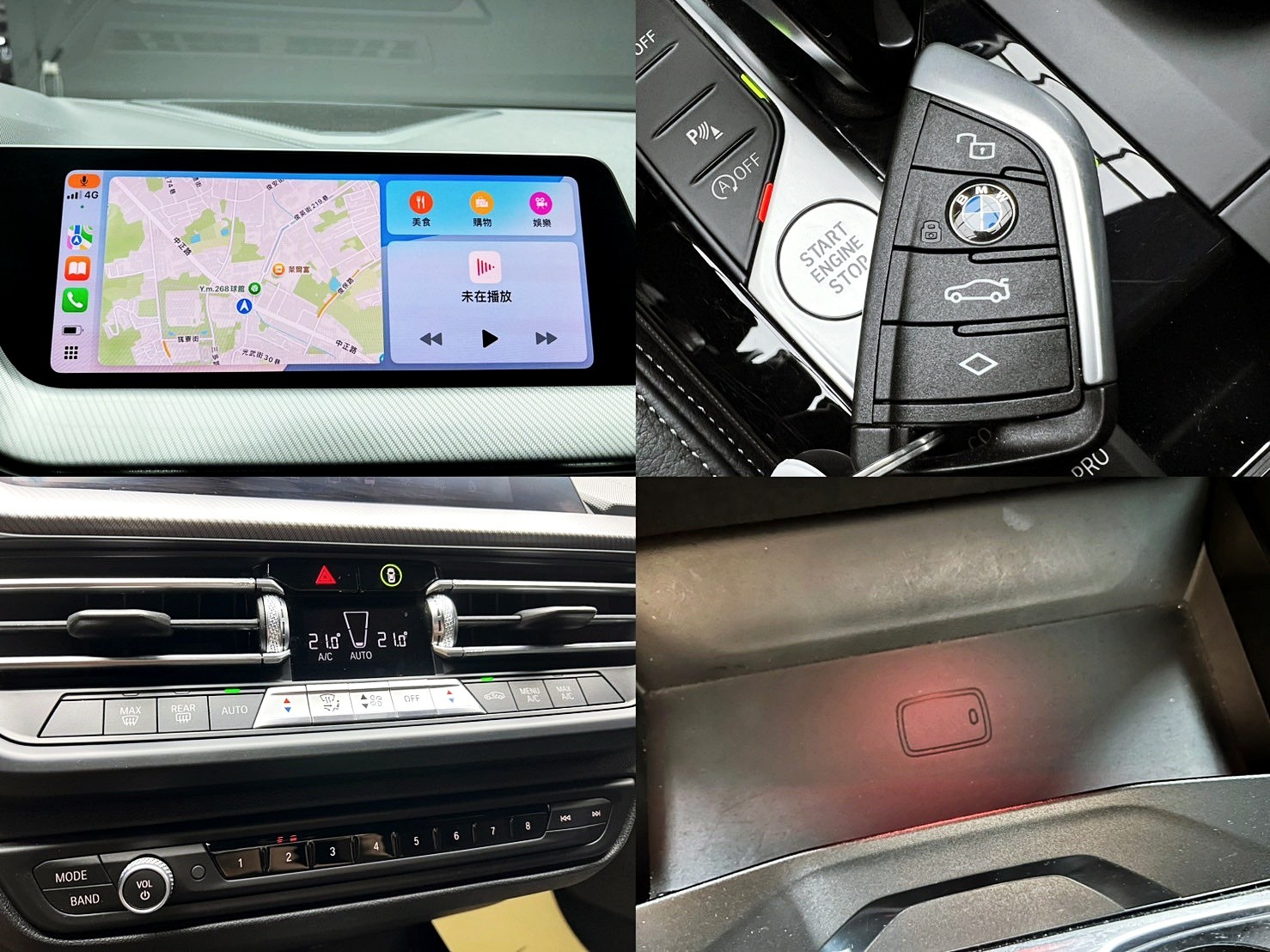 可回原廠 2020/21 BMW M235i Gran Coupe xDrive F44型『小李經理』元禾國際車業/特價中/一鍵就到  第17張相片