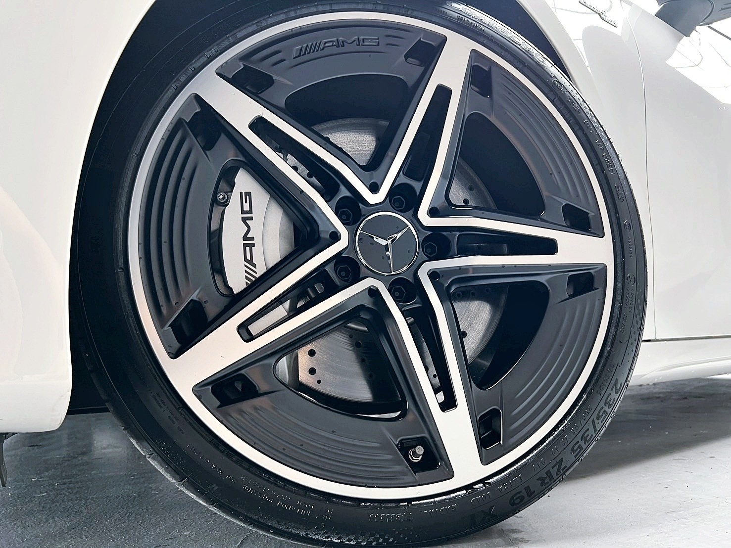 可回原廠 2022/23 Benz A35 AMG 4MATIC W177型『小李經理』元禾國際車業/特價中/一鍵就到  第5張相片