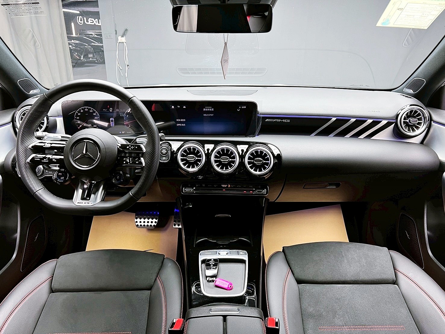 可回原廠 2022/23 Benz A35 AMG 4MATIC W177型『小李經理』元禾國際車業/特價中/一鍵就到  第10張相片