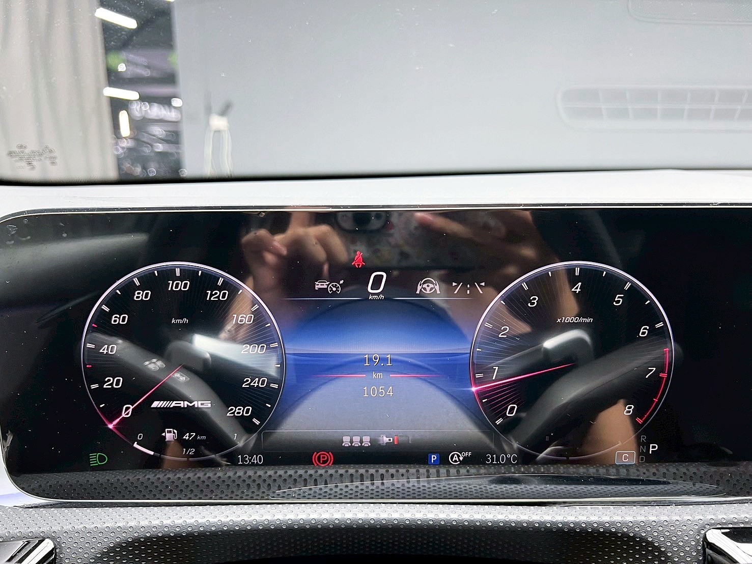 可回原廠 2022/23 Benz A35 AMG 4MATIC W177型『小李經理』元禾國際車業/特價中/一鍵就到  第18張相片