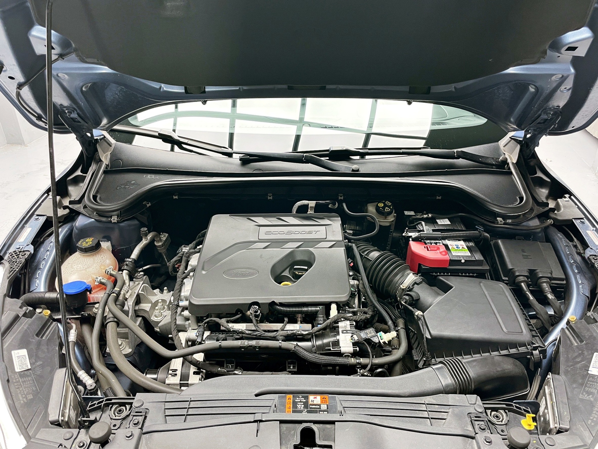 可回原廠 2020/21 Ford Focus 5D ST-Line『小李經理』元禾國際車業/特價中/一鍵就到  第4張相片