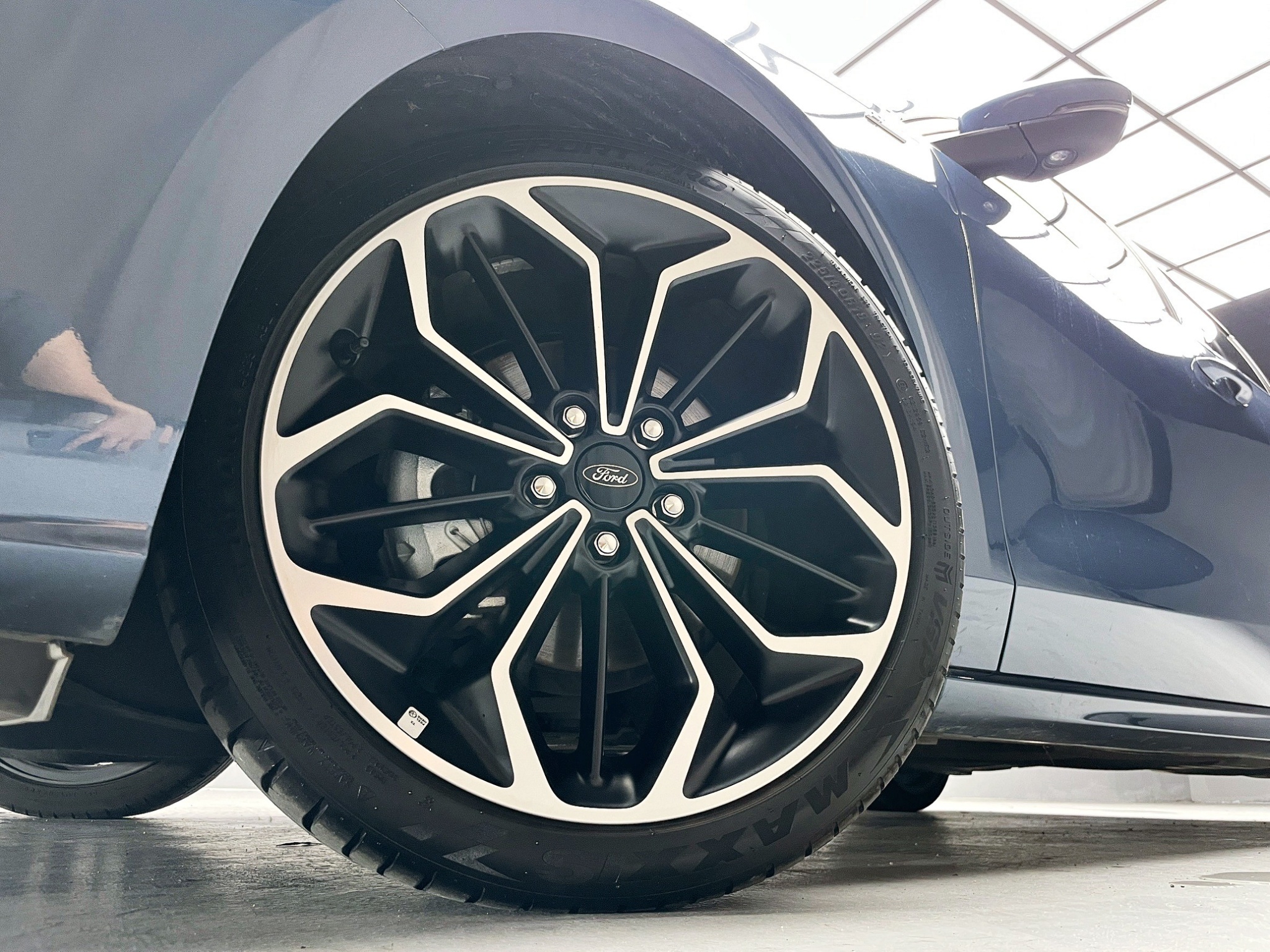 可回原廠 2020/21 Ford Focus 5D ST-Line『小李經理』元禾國際車業/特價中/一鍵就到  第5張相片