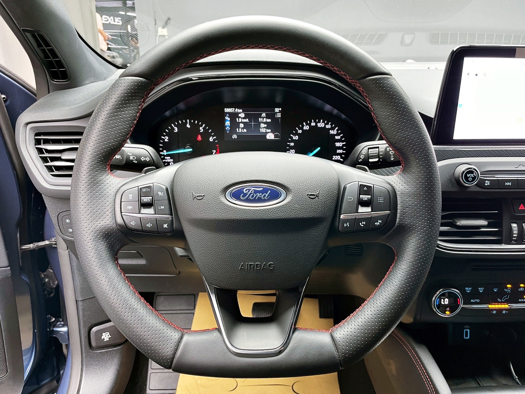 可回原廠 2020/21 Ford Focus 5D ST-Line『小李經理』元禾國際車業/特價中/一鍵就到  第12張相片