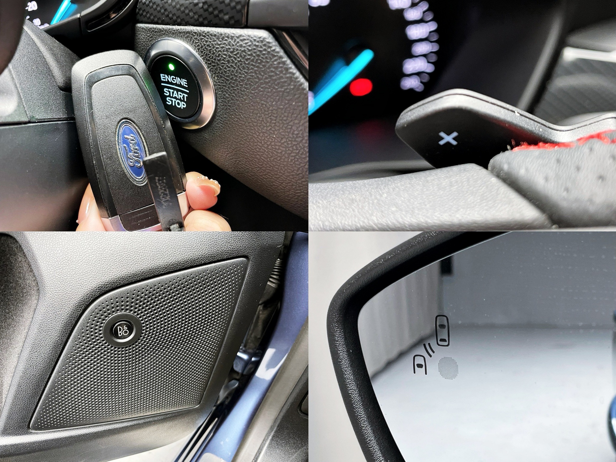 可回原廠 2020/21 Ford Focus 5D ST-Line『小李經理』元禾國際車業/特價中/一鍵就到  第15張相片