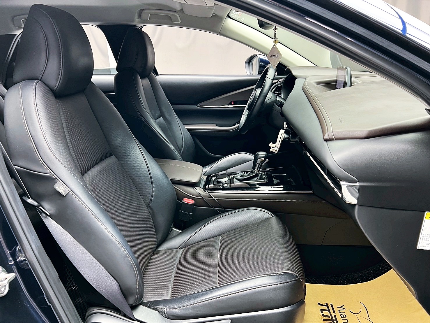 可回原廠 2019/20 Mazda CX30 旗艦進化型『小李經理』元禾國際車業/特價中/一鍵就到  第10張相片