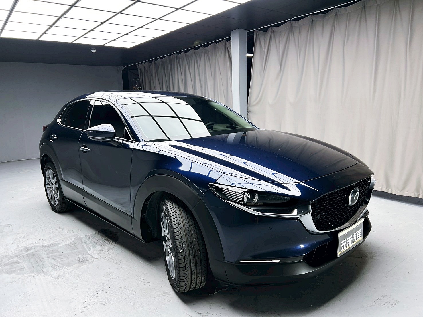 可回原廠 2019/20 Mazda CX30 旗艦進化型『小李經理』元禾國際車業/特價中/一鍵就到  第19張相片