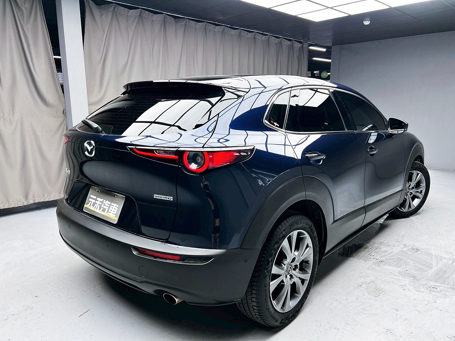 可回原廠 2019/20 Mazda CX30 旗艦進化型『小李經理』元禾國際車業/特價中/一鍵就到  第20張相片