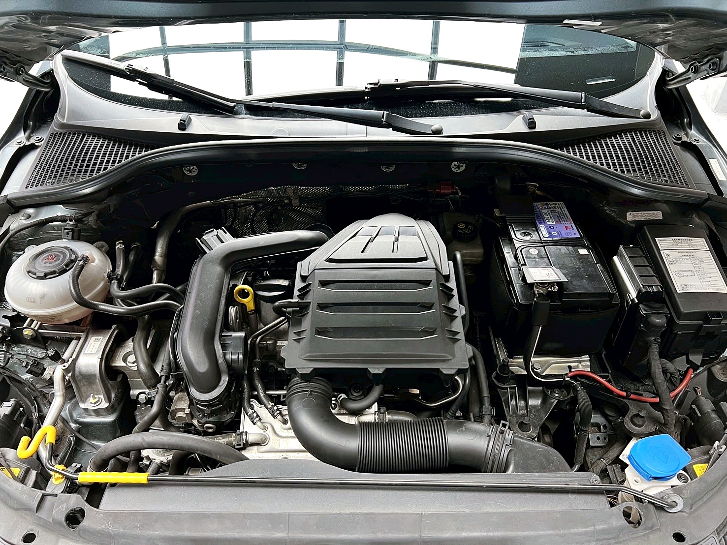 可回原廠 2018 Skoda Octavia TSI豪華動能版『小李經理』元禾國際車業/特價中/一鍵就到  第4張相片