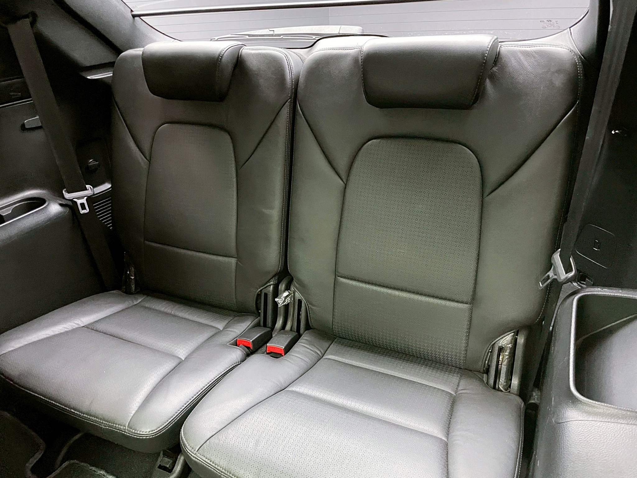 可回原廠 2014 Hyundai SantaFe 七人座皇家款『小李經理』元禾國際車業/特價中/一鍵就到  第3張相片